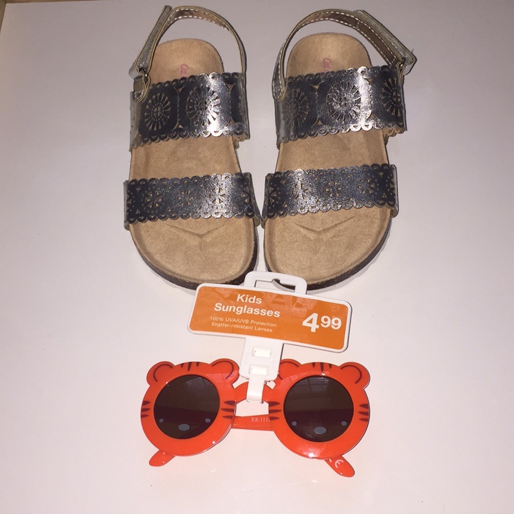 KID SANDALS 👧